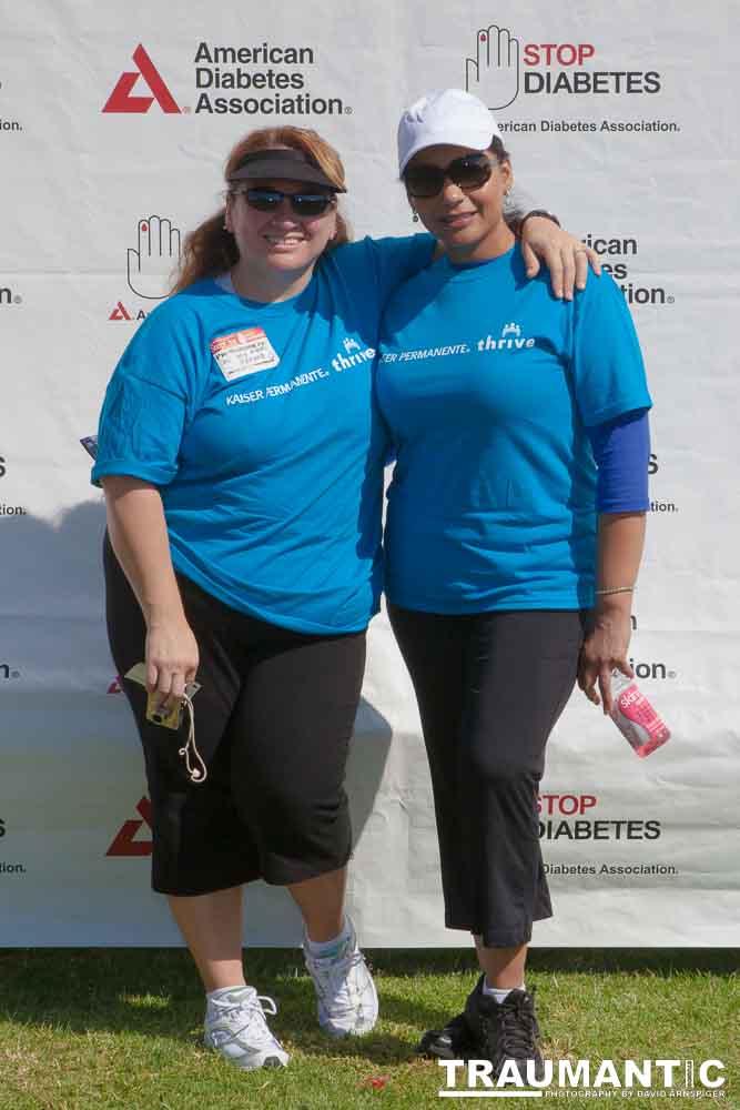 2011 - Step Out: Walk To Stop Diabetes Team Photos