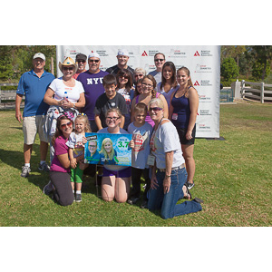 2011 - Step Out: Walk To Stop Diabetes Team Photos