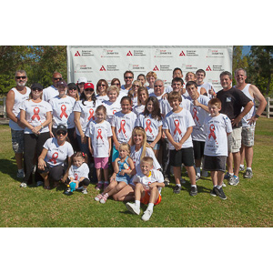 2011 - Step Out: Walk To Stop Diabetes Team Photos