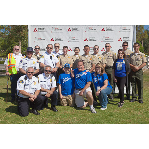 2011 - Step Out: Walk To Stop Diabetes Team Photos