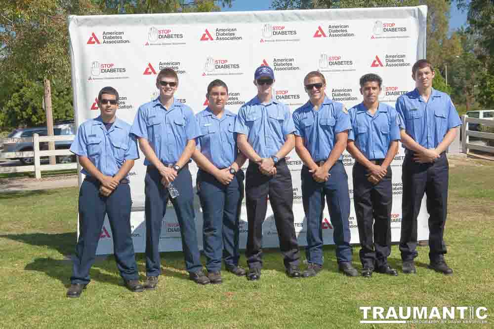 2011 - Step Out: Walk To Stop Diabetes Team Photos