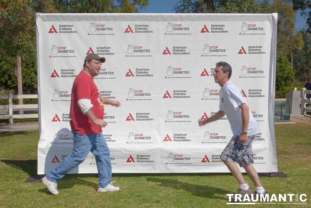 2011 - Step Out: Walk To Stop Diabetes Team Photos