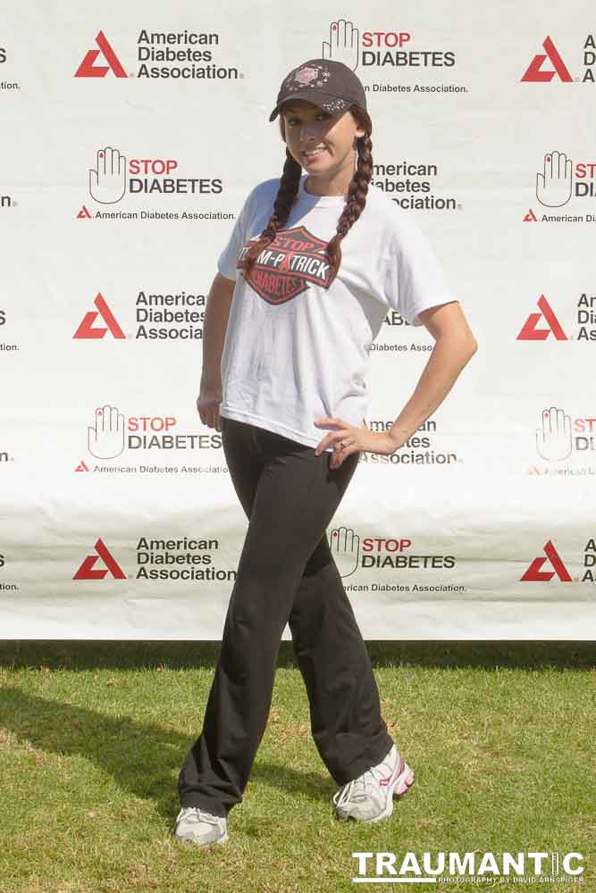 2011 - Step Out: Walk To Stop Diabetes Team Photos