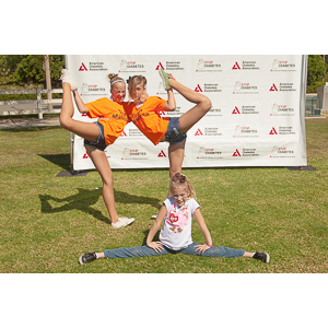 2011 - Step Out: Walk To Stop Diabetes Team Photos