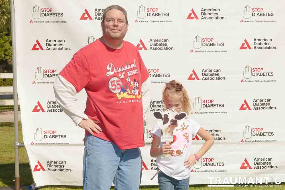 2011 - Step Out: Walk To Stop Diabetes Team Photos