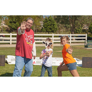 2011 - Step Out: Walk To Stop Diabetes Team Photos