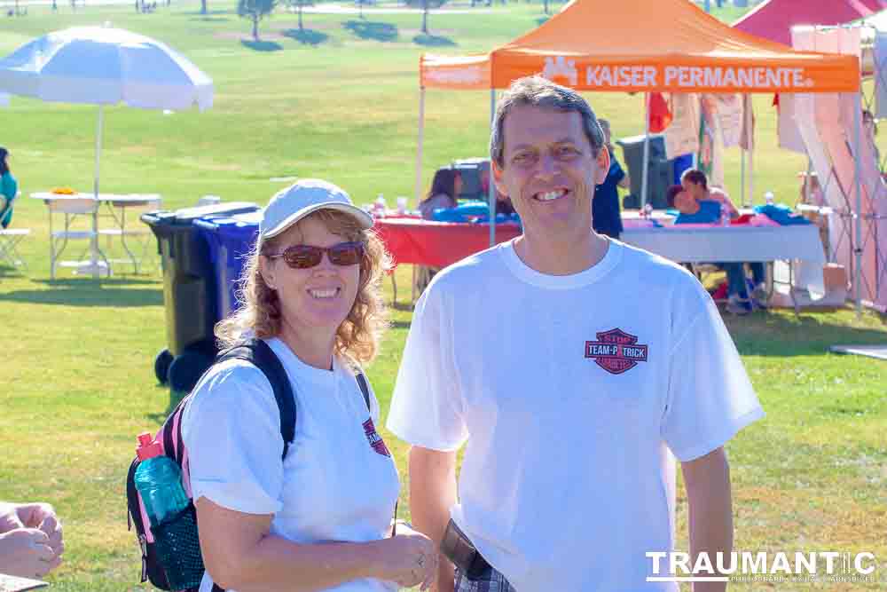 2011 - Step Out: Walk To Stop Diabetes Team Photos