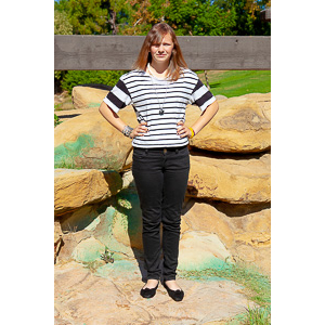 Brewster Family portraits in Johnny Carson Park, Burbank, CA