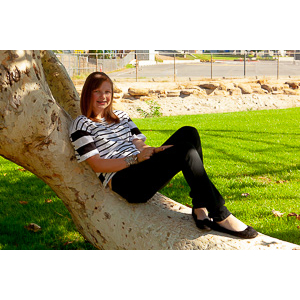 Brewster Family portraits in Johnny Carson Park, Burbank, CA