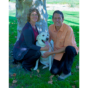 Brewster Family portraits in Johnny Carson Park, Burbank, CA