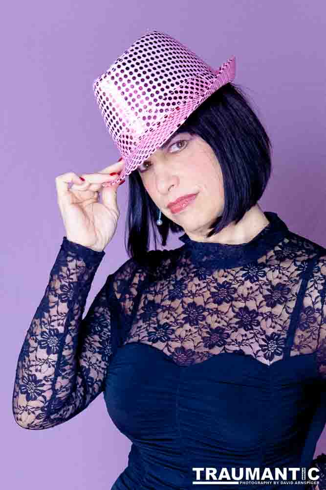 A truly gorgeous woman who was so much fun to work with.