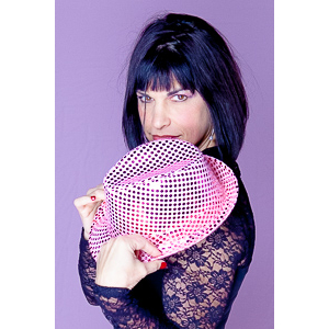 A truly gorgeous woman who was so much fun to work with.