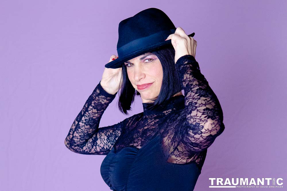 A truly gorgeous woman who was so much fun to work with.