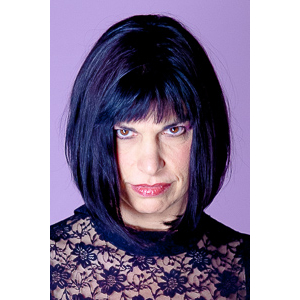 A truly gorgeous woman who was so much fun to work with.