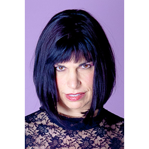 A truly gorgeous woman who was so much fun to work with.