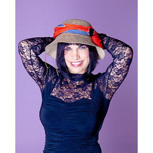 A truly gorgeous woman who was so much fun to work with.