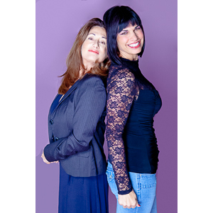 A truly gorgeous woman who was so much fun to work with.