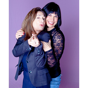 A truly gorgeous woman who was so much fun to work with.