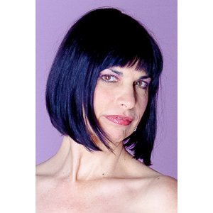 A truly gorgeous woman who was so much fun to work with.