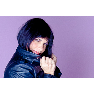 A truly gorgeous woman who was so much fun to work with.