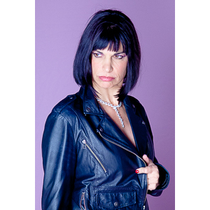 A truly gorgeous woman who was so much fun to work with.