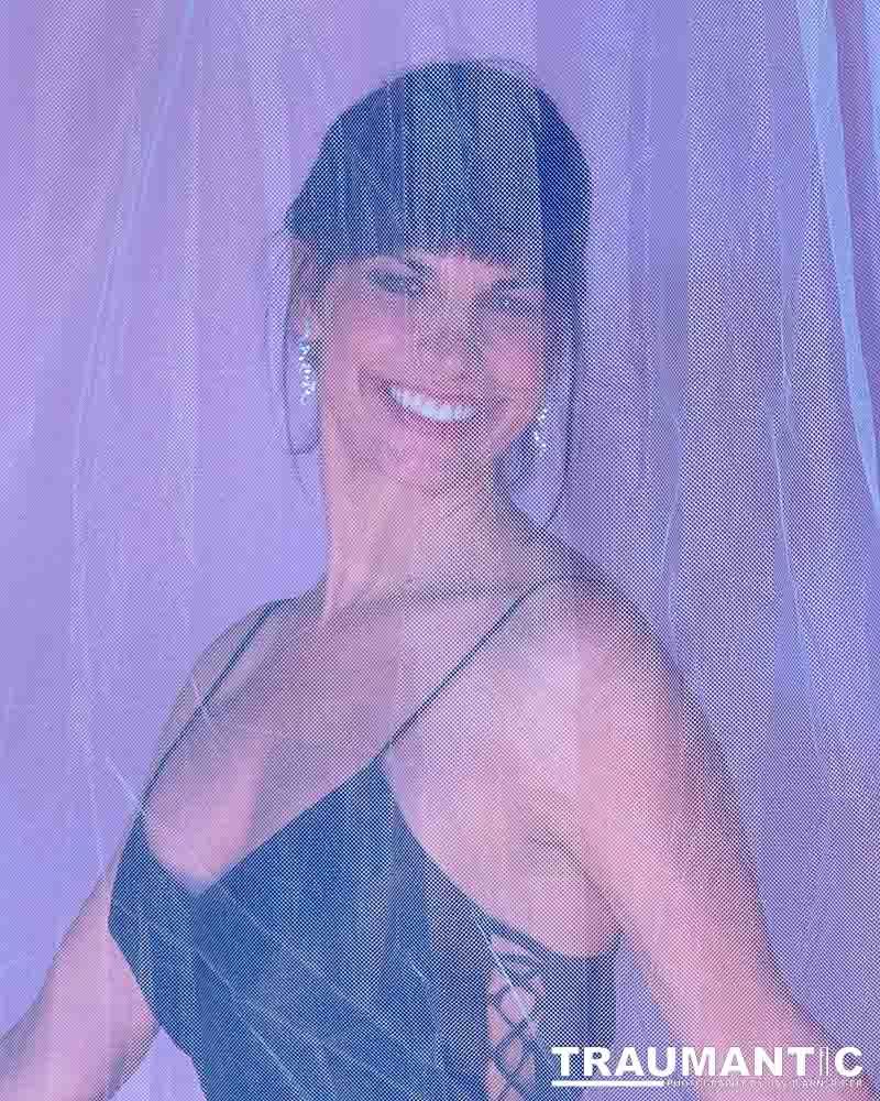 A truly gorgeous woman who was so much fun to work with.