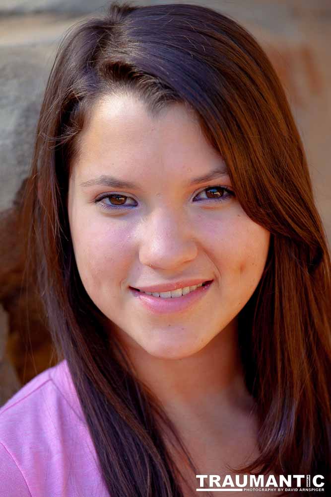 My fourth and final session with Katie.  We went out into the local area and found interesting places to shoot.  Nothing world changing, but some cute shots.