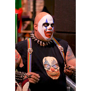 Various photographs of the Freakshow Wrestling California event on 01/14/2012.  This was my first time shooting the event.  I was actually brought in to do some custom shots of the wrestlers for web site animations.