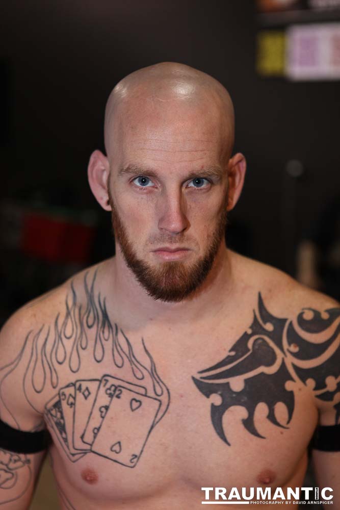 Various photographs of the Freakshow Wrestling California event on 01/14/2012.  This was my first time shooting the event.  I was actually brought in to do some custom shots of the wrestlers for web site animations.