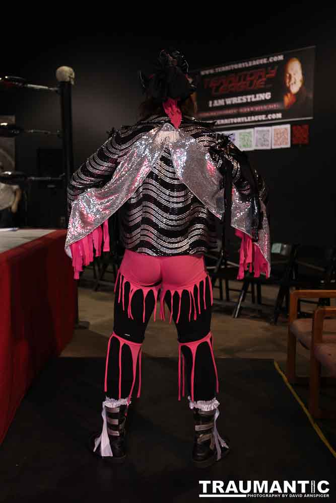Various photographs of the Freakshow Wrestling California event on 01/14/2012.  This was my first time shooting the event.  I was actually brought in to do some custom shots of the wrestlers for web site animations.
