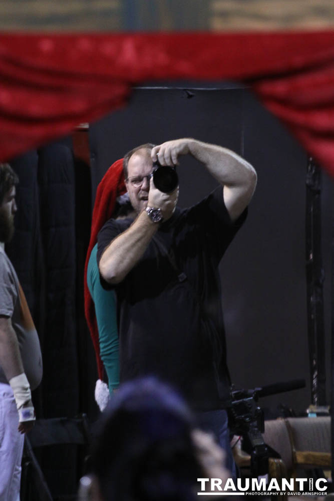 Various photographs of the Freakshow Wrestling California event on 01/14/2012.  This was my first time shooting the event.  I was actually brought in to do some custom shots of the wrestlers for web site animations.