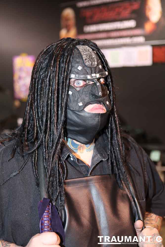 Various photographs of the Freakshow Wrestling California event on 01/14/2012.  This was my first time shooting the event.  I was actually brought in to do some custom shots of the wrestlers for web site animations.