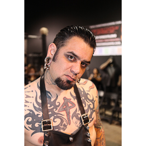 Various photographs of the Freakshow Wrestling California event on 01/14/2012.  This was my first time shooting the event.  I was actually brought in to do some custom shots of the wrestlers for web site animations.