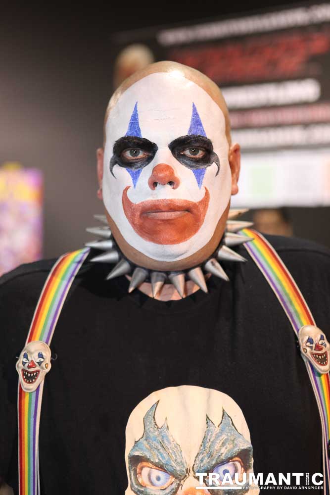 Various photographs of the Freakshow Wrestling California event on 01/14/2012.  This was my first time shooting the event.  I was actually brought in to do some custom shots of the wrestlers for web site animations.