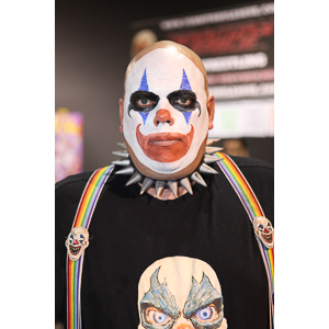 Various photographs of the Freakshow Wrestling California event on 01/14/2012.  This was my first time shooting the event.  I was actually brought in to do some custom shots of the wrestlers for web site animations.