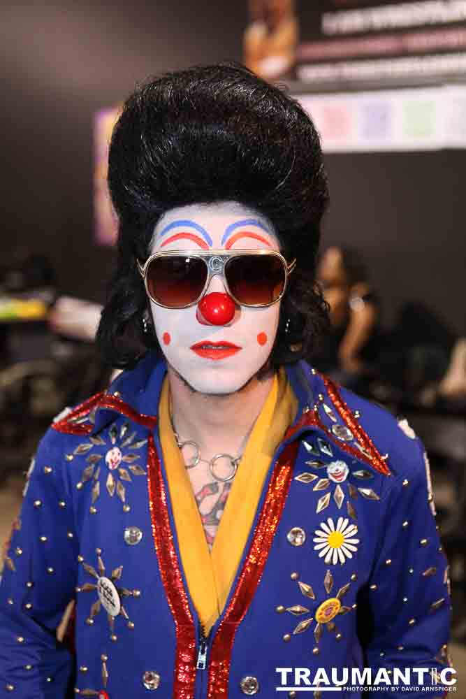 Various photographs of the Freakshow Wrestling California event on 01/14/2012.  This was my first time shooting the event.  I was actually brought in to do some custom shots of the wrestlers for web site animations.