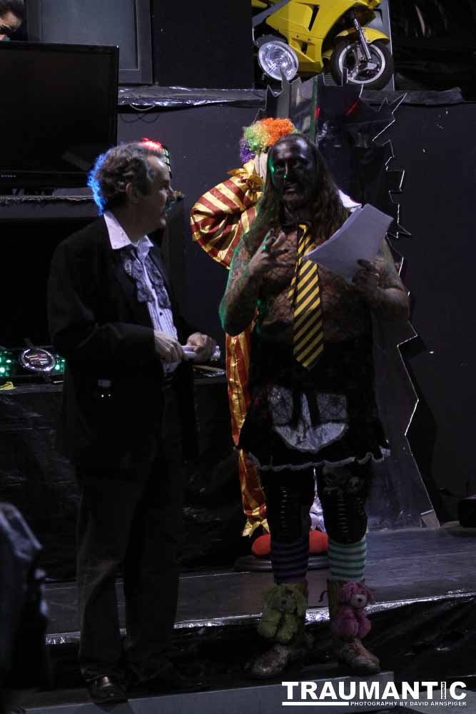 Various photographs of the Freakshow Wrestling California event on 01/14/2012.  This was my first time shooting the event.  I was actually brought in to do some custom shots of the wrestlers for web site animations.