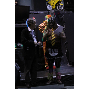 Various photographs of the Freakshow Wrestling California event on 01/14/2012.  This was my first time shooting the event.  I was actually brought in to do some custom shots of the wrestlers for web site animations.