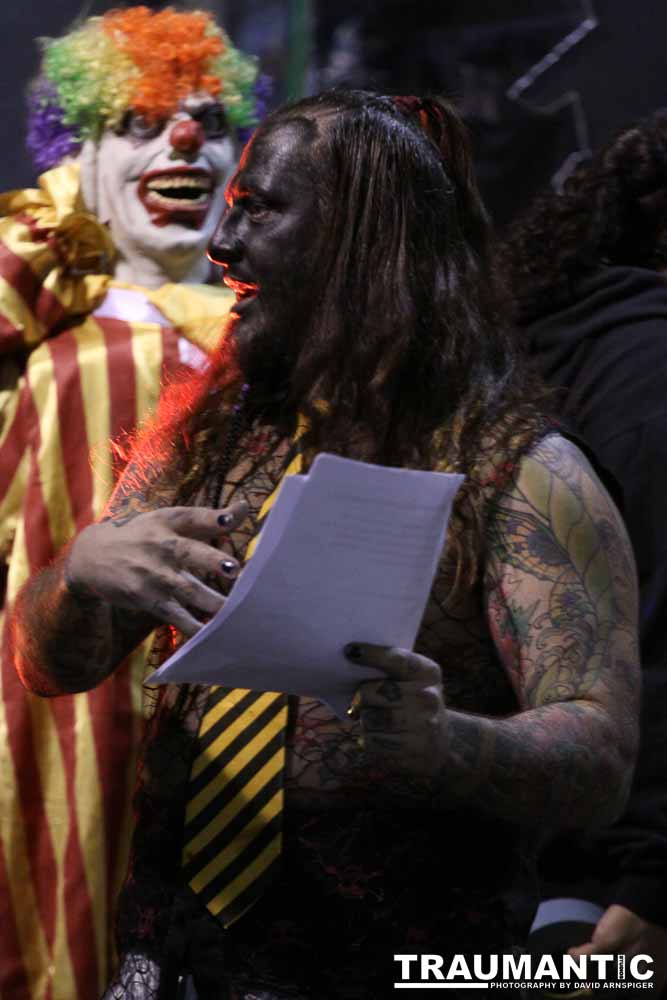 Various photographs of the Freakshow Wrestling California event on 01/14/2012.  This was my first time shooting the event.  I was actually brought in to do some custom shots of the wrestlers for web site animations.