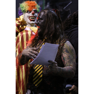 Various photographs of the Freakshow Wrestling California event on 01/14/2012.  This was my first time shooting the event.  I was actually brought in to do some custom shots of the wrestlers for web site animations.