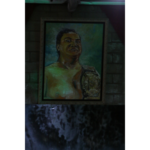 Various photographs of the Freakshow Wrestling California event on 01/14/2012.  This was my first time shooting the event.  I was actually brought in to do some custom shots of the wrestlers for web site animations.