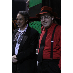 Various photographs of the Freakshow Wrestling California event on 01/14/2012.  This was my first time shooting the event.  I was actually brought in to do some custom shots of the wrestlers for web site animations.