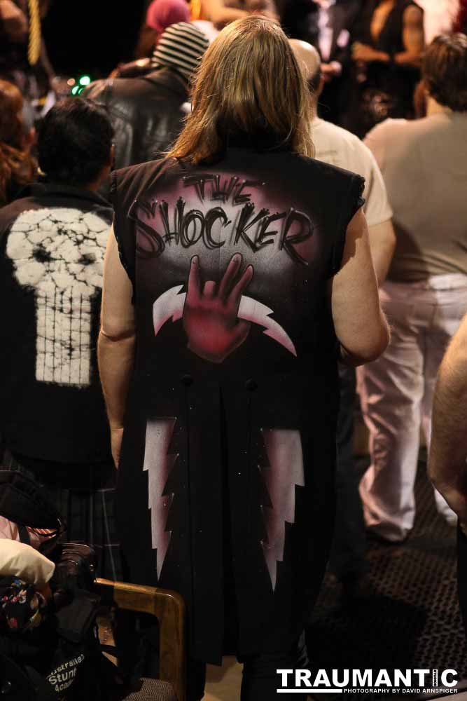 Various photographs of the Freakshow Wrestling California event on 01/14/2012.  This was my first time shooting the event.  I was actually brought in to do some custom shots of the wrestlers for web site animations.