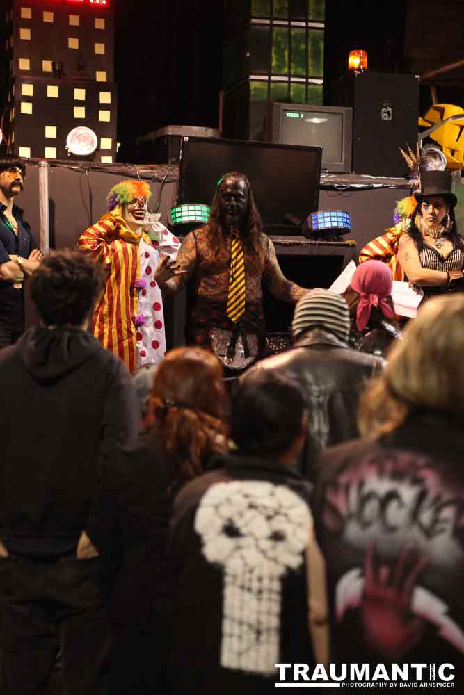 Various photographs of the Freakshow Wrestling California event on 01/14/2012.  This was my first time shooting the event.  I was actually brought in to do some custom shots of the wrestlers for web site animations.