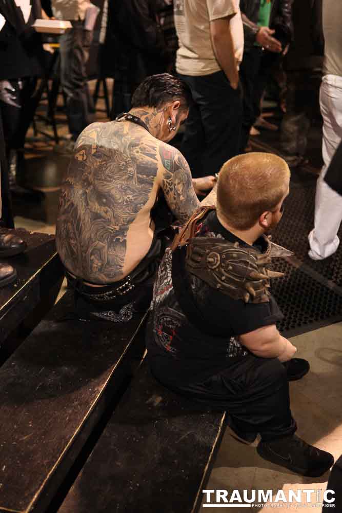 Various photographs of the Freakshow Wrestling California event on 01/14/2012.  This was my first time shooting the event.  I was actually brought in to do some custom shots of the wrestlers for web site animations.