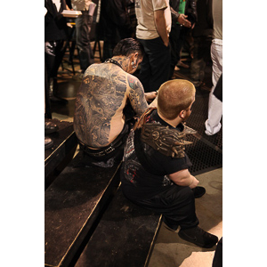 Various photographs of the Freakshow Wrestling California event on 01/14/2012.  This was my first time shooting the event.  I was actually brought in to do some custom shots of the wrestlers for web site animations.