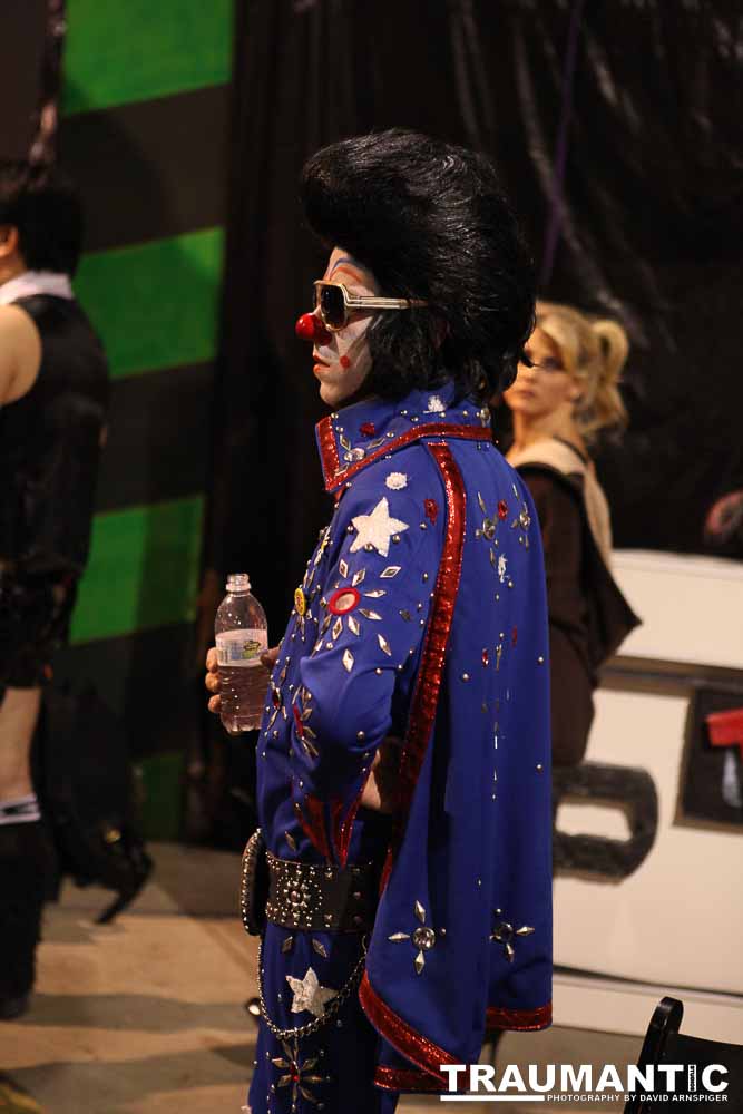 Various photographs of the Freakshow Wrestling California event on 01/14/2012.  This was my first time shooting the event.  I was actually brought in to do some custom shots of the wrestlers for web site animations.