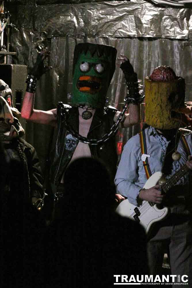 Various photographs of the Freakshow Wrestling California event on 01/14/2012.  This was my first time shooting the event.  I was actually brought in to do some custom shots of the wrestlers for web site animations.