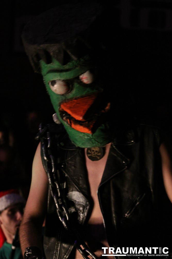 Various photographs of the Freakshow Wrestling California event on 01/14/2012.  This was my first time shooting the event.  I was actually brought in to do some custom shots of the wrestlers for web site animations.