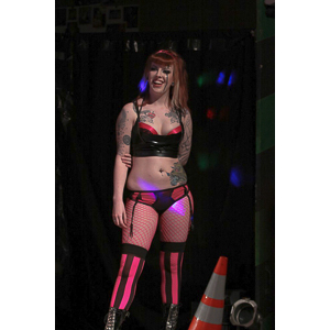 Various photographs of the Freakshow Wrestling California event on 01/14/2012.  This was my first time shooting the event.  I was actually brought in to do some custom shots of the wrestlers for web site animations.